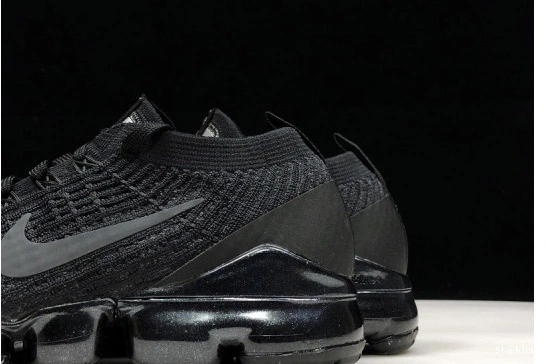 TRIPLE BLACK 3.0 AIR AJ6900-004 VAPORMAX FLYKNIT 0801